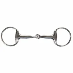 Mors à olive 18 mm en Titane