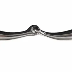 Mors à olive anatomique 16mm inox