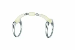 Mors à olives double brisure - Happy Mouth - Résine