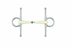 Mors aiguilles simple brisure ribbed - Happy Mouth