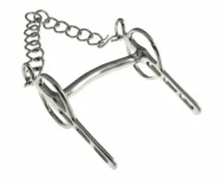 Mors attelage Liverpool en 135 mm