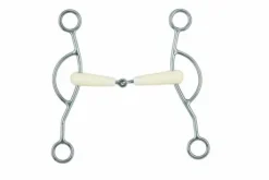 Mors brisé americain sliding gag - Happy Mouth