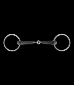 Mors caoutchouc brisé - Waldhausen - 15mm