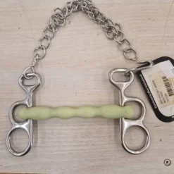 Mors d'attelage coup de poing