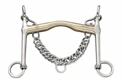 Mors de bride 16 mm Ho Weymonth - Sprenger
