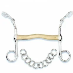 Mors De Bride Branche 5 Cm - Stubben