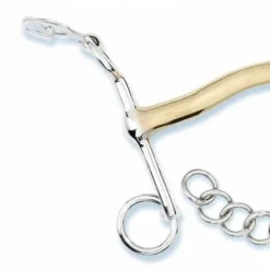 Mors De Bride Branche 5 Cm - Stubben