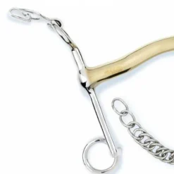 Mors De Bride Branche 7 cm - Stubben