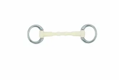 Mors de bride happy mouth olives droit Mullen - Happy Mouth