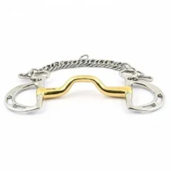 Mors Goyo Aga à passage de langue avancé