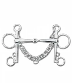 Mors Pelham - Waldhausen