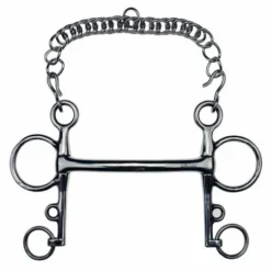 Mors pelham droit - Feeling