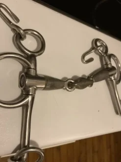 Mors Pelham trust 125 mm