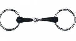 Mors releveur caoutchouc Feeling