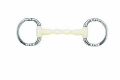 Mors releveur droit mullen - inox et résine