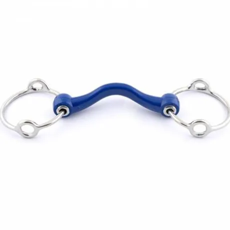 Mors releveur résine Softmouth - Jump'in