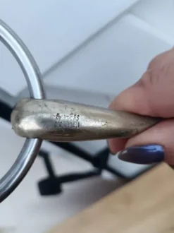 Mors sprenger Ultra KK double brisures 135