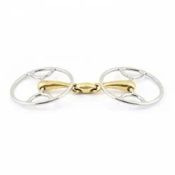 Mors Swivel double brisure - Jump in