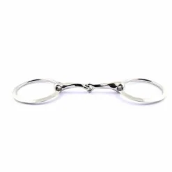 Mors torsadé bloqué - Jump'In