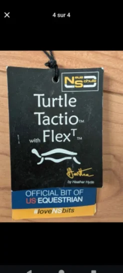Mors turtle tactio 118-128