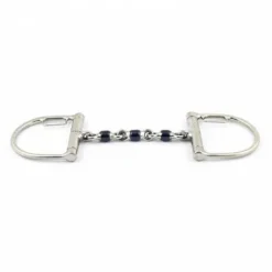 Mors Verdun à boules Blue Steel - Jump'in