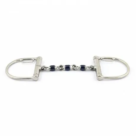 Mors Verdun à boules Blue Steel - Jump'in