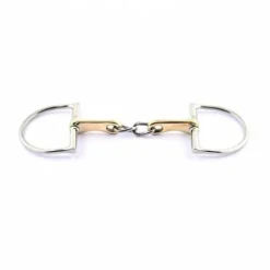 Mors Verdun avec double brisure chaine - Jump'in