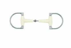 Mors verdun simple brisure - Happy Mouth - acier inoxydable