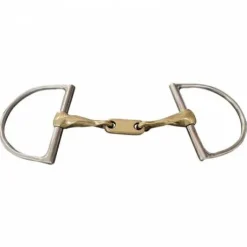 Mors Verdun US torsadé à palette - Jump in