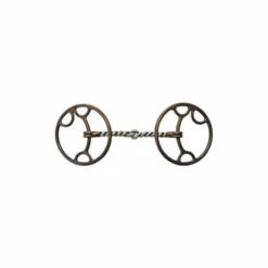 Mors Western à Anneaux Gonzales Metalab