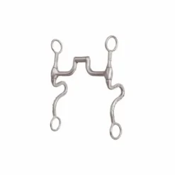 Mors Western Correctionnel Branches Courbées Metalab