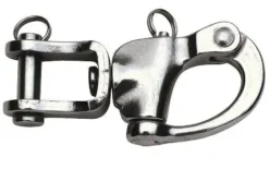 Mousqueton d'attelage feeling