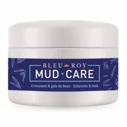 Mud Care, crème 2 en 1 protectrice et réparatricede chez Bleu Roy