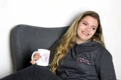 Mug Un Coeur de Cavalière