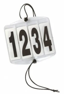 Numeros 4 chiffres - equithème