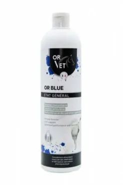 Or Blue - Etat général - Or Vet