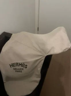 Origineel Hermès zadel– Topstaat – Zeldzaam&Authentiek