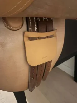 Origineel Hermès zadel– Topstaat – Zeldzaam&Authentiek