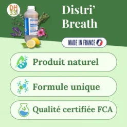 Pack Action Toux - DistriHorse33 - Voies respiratoires cheval