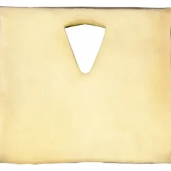 Pad de selle feutre doublé en mousse