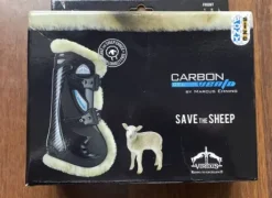 Paire de guêtres veredus