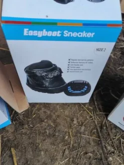paire hipposandale Easyboot Sneaker