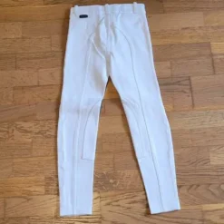 Pantalon blanc