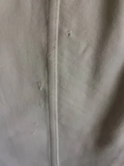 Pantalon blanc de concours