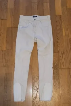 Pantalon Blanc Harcour