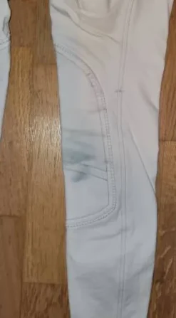 Pantalon Blanc Harcour