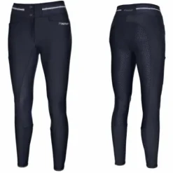 Pantalon Calanja full grip femme - Pikeur