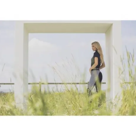 Pantalon Candela print fond peau Pikeur