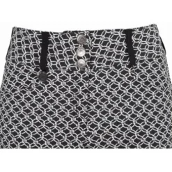 Pantalon Candela print fond peau Pikeur