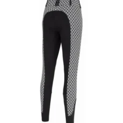 Pantalon Candela print fond peau Pikeur